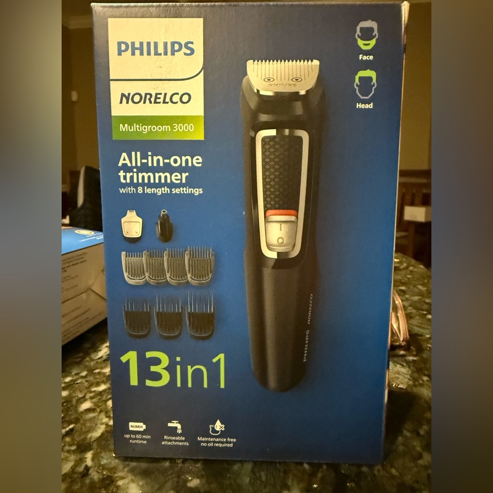 Norelco All-in-one Trimmer *NIB*